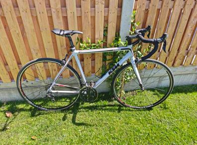 KTM Strada 2000 Road Bike + Campagnolo Neutron Ultra Wheels