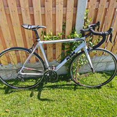 KTM Strada 2000 Road Bike + Campagnolo Neutron Ultra Wheels