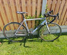 KTM Strada 2000 Road Bike + Campagnolo Neutron Ultra Wheels