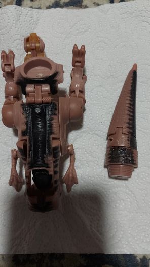 Transformer / toy