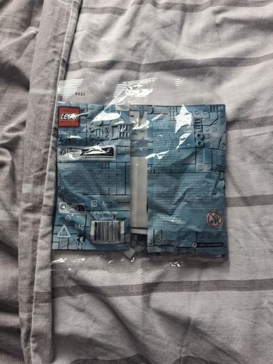 Lego star wars, TIE interceptor polybag, set 20685
