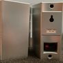 Toshiba Satellite Surround Sound Book Shelf Speakers ss-v18 Book Shelf Image 2