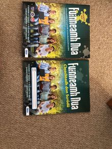 Fuinneanh Nua Book and Workbook.