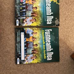 Fuinneanh Nua Book and Workbook.