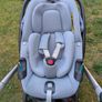 Uppababy Cruz 2 Buggy Stroller Image 3