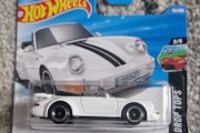 Hot Wheels - Porsche 911 Turbo Cabriolet