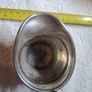 Antique silverplate coffee set. Image 5