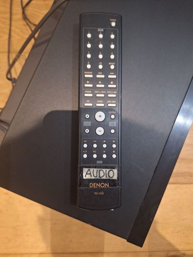 Denon PMA-500AE Amplifier