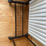 Double bar cloth rail Image 2