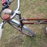 Vintage Raleigh Caprice Bike Bicycle Film Prop Image 6