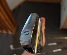 TaylorMade P730 forged irons 4 to 9 Project X 6 Shafts