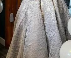 Debs dress