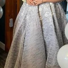 Debs dress