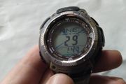 Casio Titanium Solar Pro Trek Watch