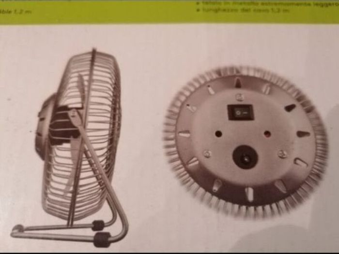 Usb Fan