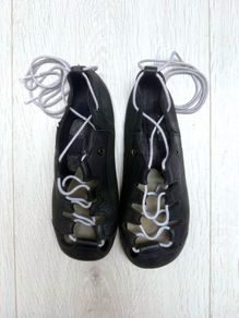 Irish Dance Shoes Pomps UK 3