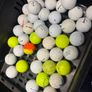 40 Taylormade/Srixon Golf Balls Image 2