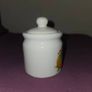 Vintage ceramic Marmalade Pot Image 3