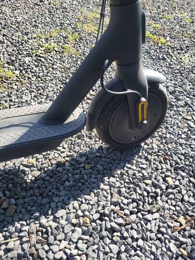 Electric scooter mi 1s