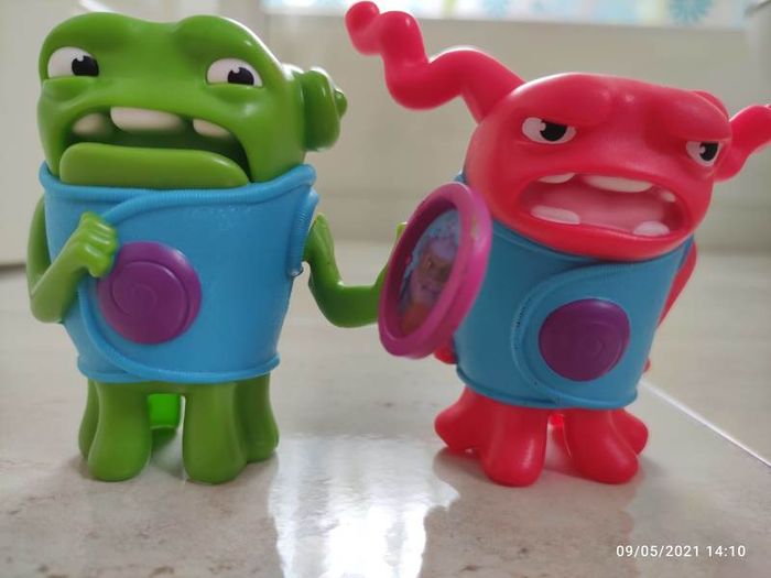 Happy Meal Toys
