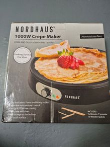 Crepe Maker