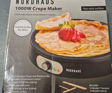 Crepe Maker