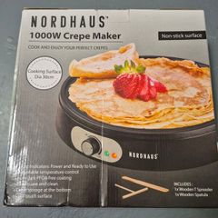 Crepe Maker