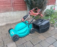 Corded Lawnmower