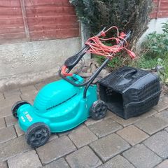 Corded Lawnmower