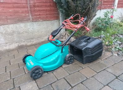 Corded Lawnmower