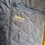 Gents quilted Barbour jacket Image 2