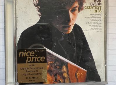 Bob Dylan - Greatest Hits CD