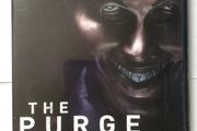 The Purge [2013] Ethan Hawke, Lena Headey, Adelaide Kane &amp; Max Burkholder [Movie DVD]