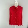 Red Gant Pilka Dot Blouse Image 2