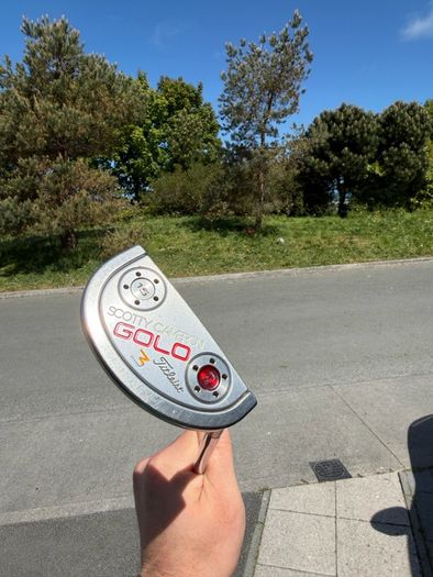 Scotty Cameron Golo 3