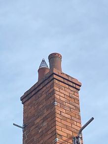 Chimney Bird Cage Guard Cowl Crow Guard