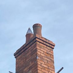 Chimney Bird Cage Guard Cowl Crow Guard