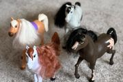 Toy horses