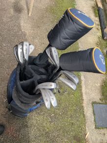 Golf Clubs Wilson Ultra Set