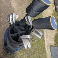 Golf Clubs Wilson Ultra Set