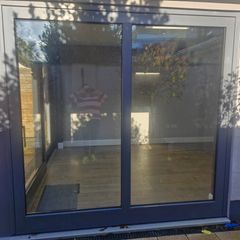 aluclad window