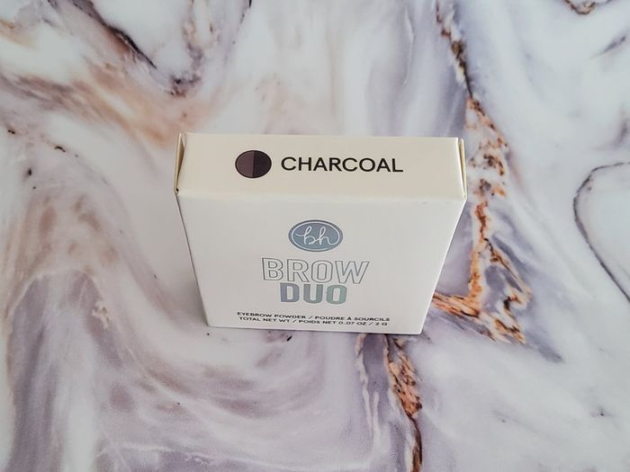 BH Cosmetics Brow Duo - Charcoal - New