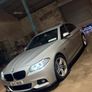 BMW F10 maxton front splitter Image 2