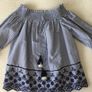 BRAND NEW Ladies Of the Shoulder Top: Size 8 Image 2