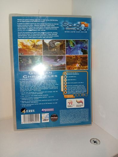 Gunman Chronicles Pc Cd Rom Rare Sealed Soldout Software 2000 Collectors Condition