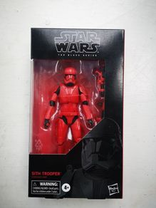 Star Wars Black series Sith Trooper