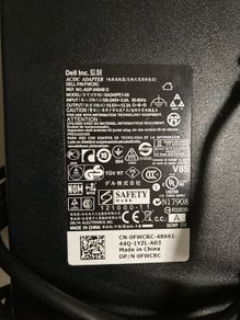 Dell charger 240w