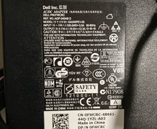 Dell charger 240w