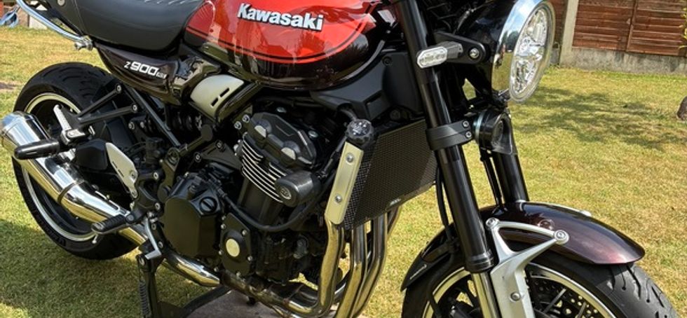 2018 Kawasaki