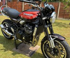 2018 Kawasaki
